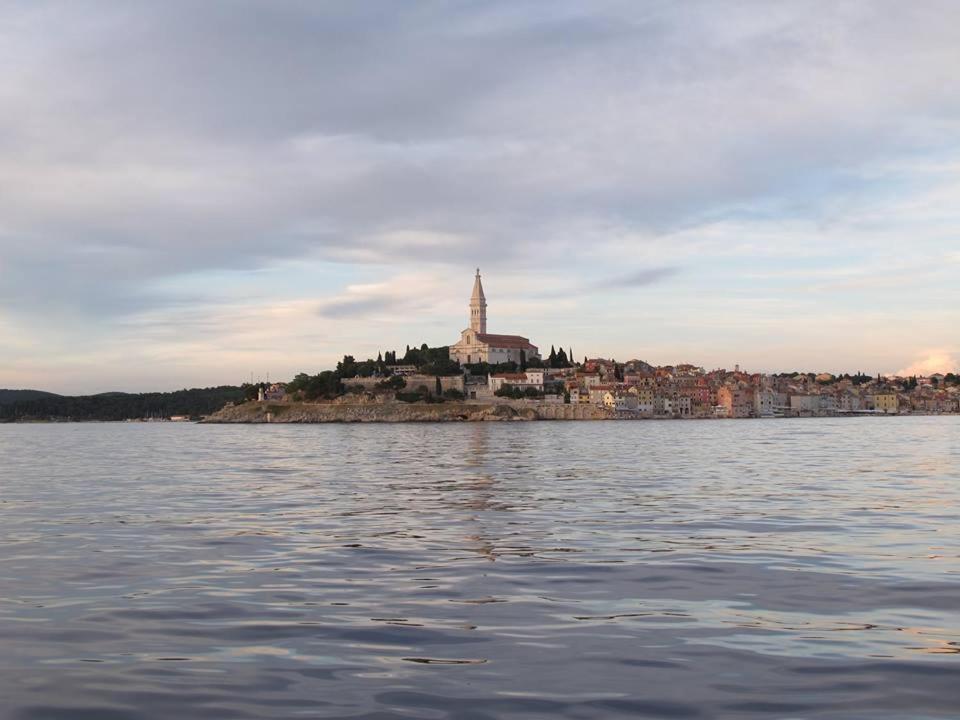 Apartments Volarevic Rovinj Exteriör bild